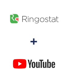 Інтеграція Ringostat та YouTube