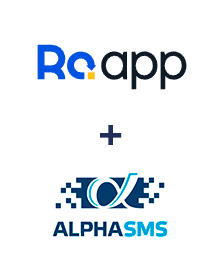 Інтеграція RO App та AlphaSMS