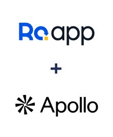 Інтеграція RO App та Apollo.io