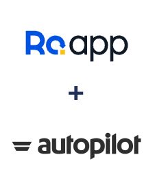 Інтеграція RO App та Autopilot
