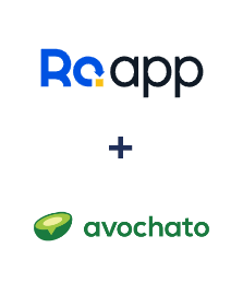 Інтеграція RO App та Avochato