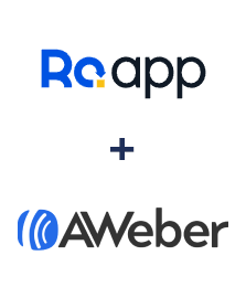 Інтеграція RO App та AWeber
