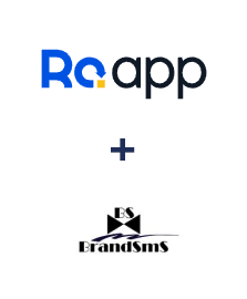 Інтеграція RO App та BrandSMS 