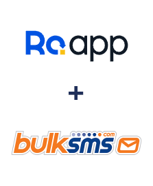 Інтеграція RO App та BulkSMS