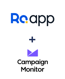 Інтеграція RO App та Campaign Monitor