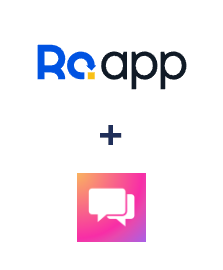 Інтеграція RO App та ClickSend