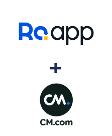 Інтеграція RO App та CM.com