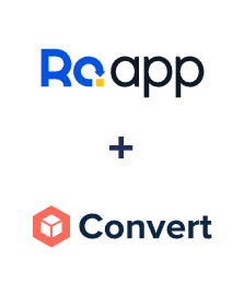 Інтеграція RO App та ConvesioConvert