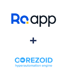 Інтеграція RO App та Corezoid