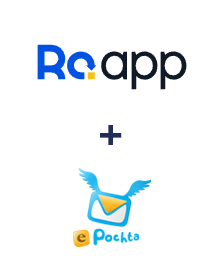 Інтеграція RO App та ePochta