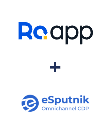 Інтеграція RO App та eSputnik