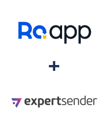 Інтеграція RO App та ExpertSender