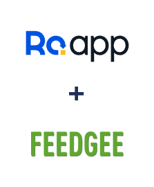 Інтеграція RO App та Feedgee