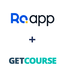 Інтеграція RO App та GetCourse