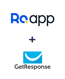 Інтеграція RO App та GetResponse