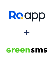 Інтеграція RO App та GREENSMS
