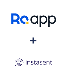 Інтеграція RO App та Instasent