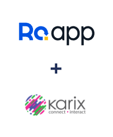 Інтеграція RO App та Karix