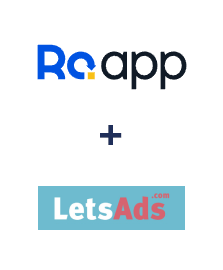 Інтеграція RO App та LetsAds
