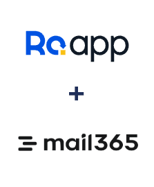 Інтеграція RO App та Mail365