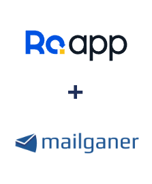 Інтеграція RO App та Mailganer