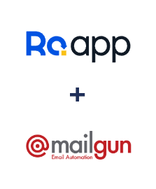 Інтеграція RO App та Mailgun