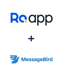 Інтеграція RO App та MessageBird