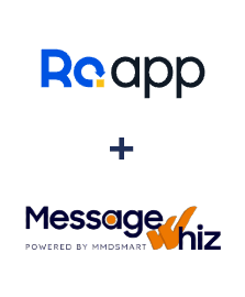 Інтеграція RO App та MessageWhiz