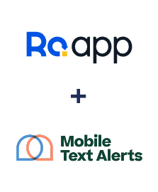 Інтеграція RO App та Mobile Text Alerts
