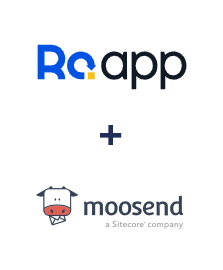 Інтеграція RO App та Moosend