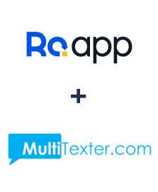 Інтеграція RO App та Multitexter