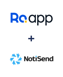 Інтеграція RO App та NotiSend