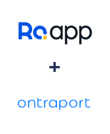 Інтеграція RO App та Ontraport