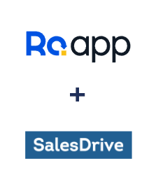Інтеграція RO App та SalesDrive