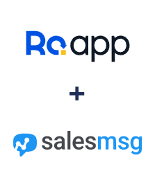 Інтеграція RO App та Salesmsg