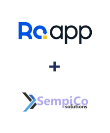Інтеграція RO App та Sempico Solutions