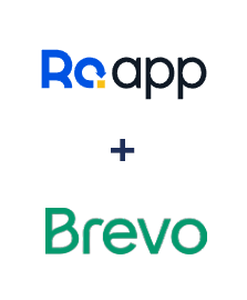Інтеграція RO App та Brevo
