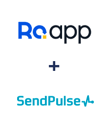 Інтеграція RO App та SendPulse