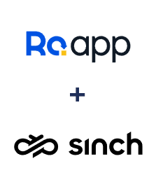 Інтеграція RO App та Sinch