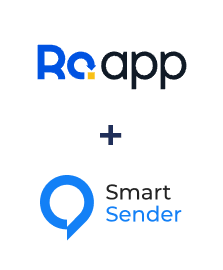Інтеграція RO App та Smart Sender