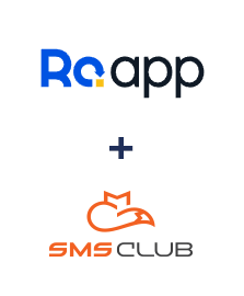 Інтеграція RO App та SMS Club