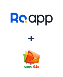 Інтеграція RO App та SMS4B
