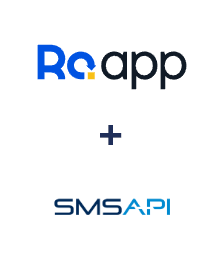 Інтеграція RO App та SMSAPI