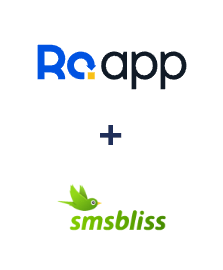 Інтеграція RO App та SmsBliss