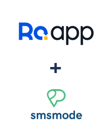 Інтеграція RO App та Smsmode