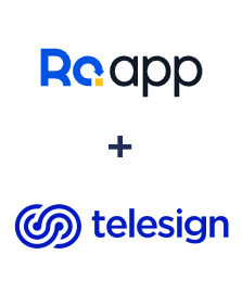Інтеграція RO App та Telesign
