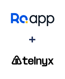 Інтеграція RO App та Telnyx