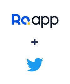 Інтеграція RO App та Twitter