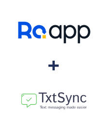 Інтеграція RO App та TxtSync