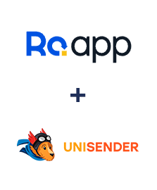 Інтеграція RO App та Unisender